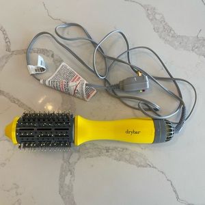 Drybar Ready Set Smooth Single Shot Blow-Dryer Brush Set